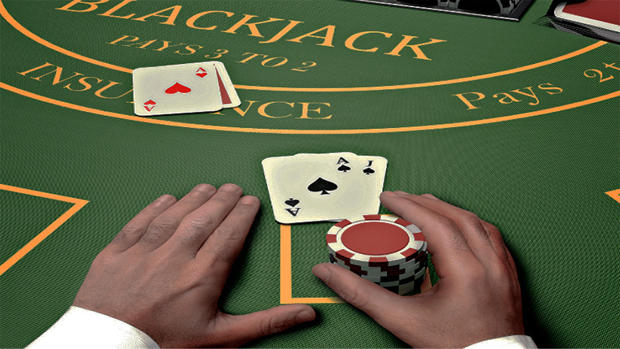 Blackjack