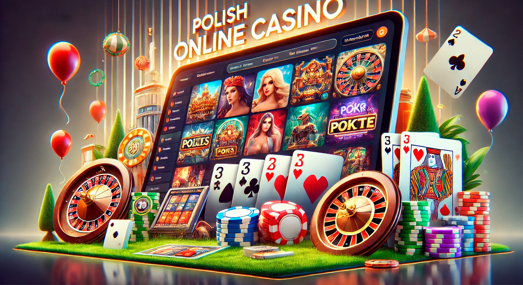 Jakie polskie online casino wybrac